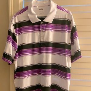Adidas men’s golf shirt XL